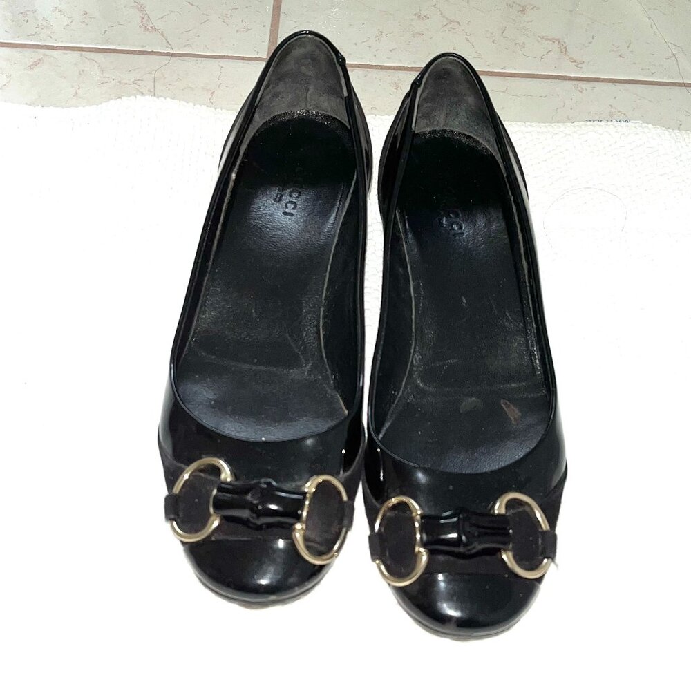 Gucci pump